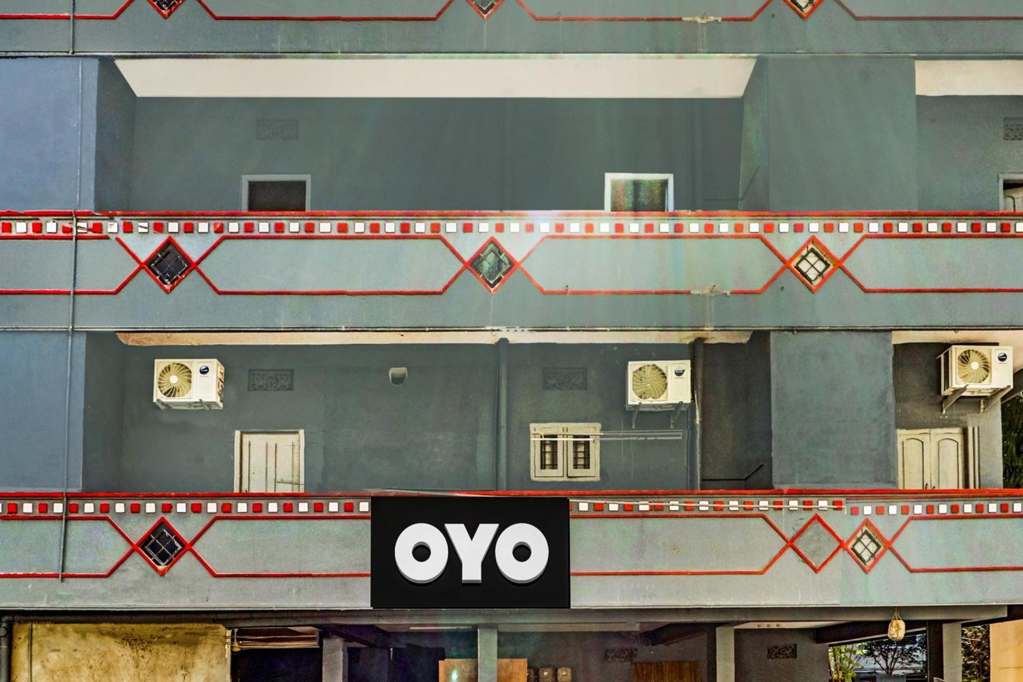 Hotel O Lavish Stay Sururnagar Экстерьер фото