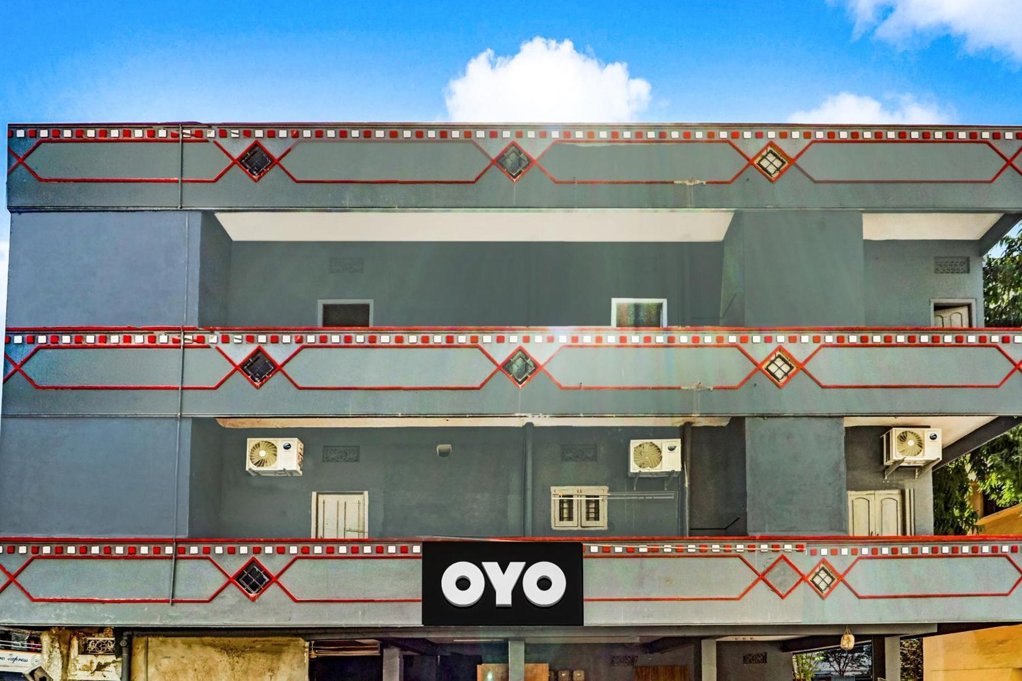 Hotel O Lavish Stay Sururnagar Экстерьер фото